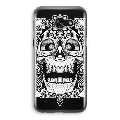 Seek & Destroy: Samsung Galaxy A5 (2017) Transparant Hoesje