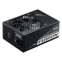 XPG FUSION 1600W power supply unit 20+4 pin ATX ATX Zwart
