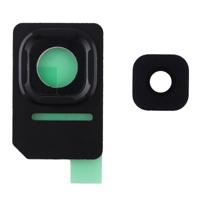 Achterste Camera Bezel & Lens Cover voor Galaxy S7 actief / G891