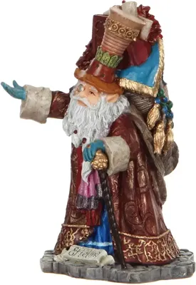 Luville Efteling Sprookjessprokkelaar 8.5x7.5x13 cm