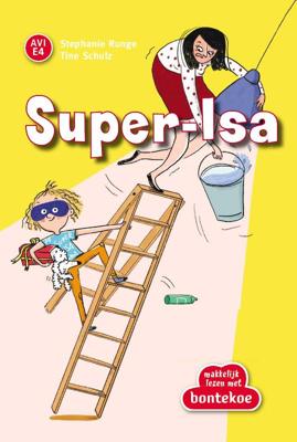 Super-Isa (Hardback)
