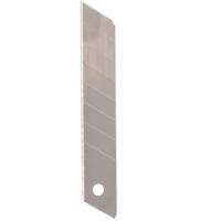 Stanley afbreekmesjes - 10 x 8 stuks - 18 mm - 0-11-301 - thumbnail
