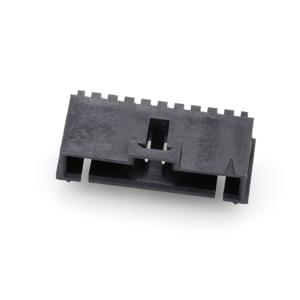 Molex 705550044 Totaal aantal polen: 10 Rastermaat: 2.54 mm Inhoud: 1 stuk(s) Tube