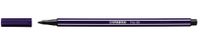 STABILO Pen 68, premium viltstift, pruissisch blauw, per stuk
