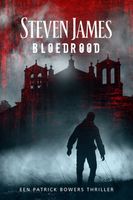 Bloedrood - Steven James - ebook - thumbnail