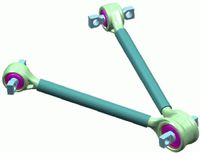 Draagarm, wielophanging 3871001