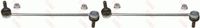 Stabilisatorstang Set SETJTS403x2 Stabilisatorstang Set SETJTS403x2