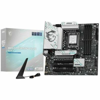Moederbord MSI B860M GAMING PLUS WIFI Intel B860 LGA 1851