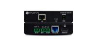 Atlona AT-UHD-EX-100CE-RX 4K HDMI/HDBaseT Receiver met Ethernet Pass Through en PoE - 100 meter