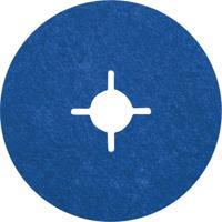 PFERD TOOLS 64279003 Fiberschijf Ø 125 mm Victograin Cool 36 voor roestvrij staal en staal Diameter 125 mm