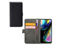 Mobilize Mobilize Classic Gelly Wallet Book Case Motorola Moto G82 5G Black