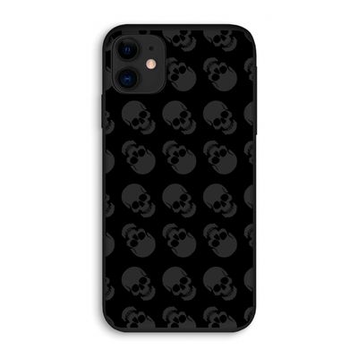 Musketon Skulls: iPhone 11 Biologisch afbreekbaar hoesje
