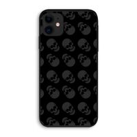 Musketon Skulls: iPhone 11 Biologisch afbreekbaar hoesje