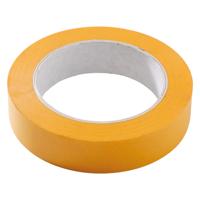 Prof afplakband - UV-bestendig - goud - 24 mm x 50 m - 20.500.16