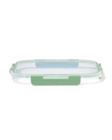 HEMA Clipdeksel maat L kunststof (semi transparant)