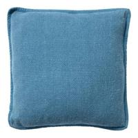 Dutch Decor Bowie sierkussen 45x45 cm - Provincial Blue