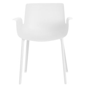 Kartell Piuma stoel Wit