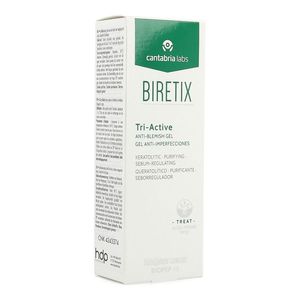 Biretix Tri-active Tube 50ml Nf