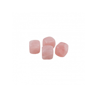 POINT-VIRGULE - Bar & cocktail - Ijsblokjes Set/4 Jade Roze