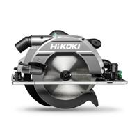 Hikoki C3609DUMW4Z | Accu cirkelzaag | 36 V | Zonder accu&apos;s en lader in doos - C3609DUMW4Z