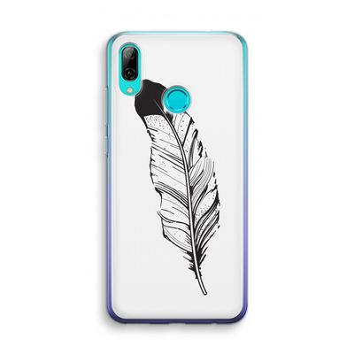 Pluim: Huawei P Smart (2019) Transparant Hoesje