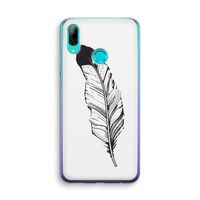 Pluim: Huawei P Smart (2019) Transparant Hoesje
