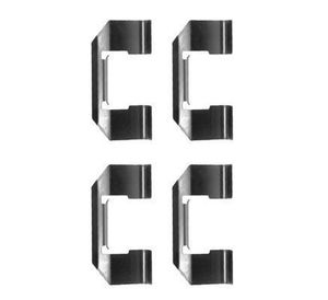 Accessoireset, schijfremblok 1174Q