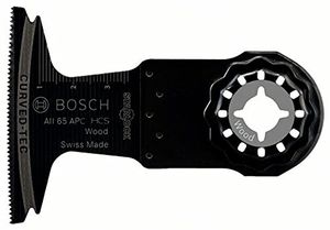 Bosch Accessoires AIZ 65 BC HCS invalzaagblad Wood 2608662359