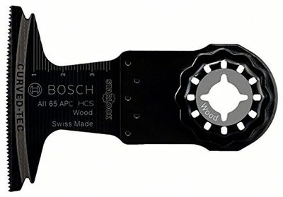 Bosch Accessoires AIZ 65 BC HCS invalzaagblad Wood 2608662359