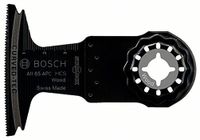 Bosch Accessoires AIZ 65 BC HCS invalzaagblad Wood 2608662359