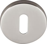 Formani TIMELESS MNC50 sleutelplaatje rond - mat nikkel