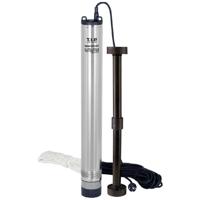 T.I.P. - Technische Industrie Produkte 30084 BigWell 90/53 AUT Bronpomp Met geaarde stekker 5400 l/h 53 m