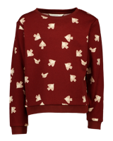 Sweater - Rood