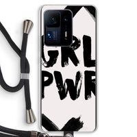 Girl Power #2: Xiaomi Mi Mix 4 Transparant Hoesje met koord