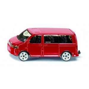 Siku Transporter modelauto rood