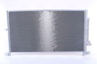 Condensor, airconditioning 94585