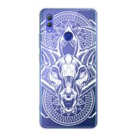 Oh Deer: Honor Note 10 Transparant Hoesje