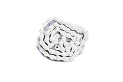 YBN Ketting - Wit YBN Ketting - Wit