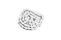 YBN Ketting - Wit YBN Ketting - Wit