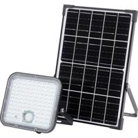 OSRAM HOMELIGHTING 4099854429439 Endura Flood Split Solar Sensor 30W 840 Remote control Tuinschijnwerper op zonne-energie