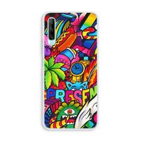 Represent: Huawei P Smart Pro Transparant Hoesje Represent: Huawei P Smart Pro Transparant Hoesje
