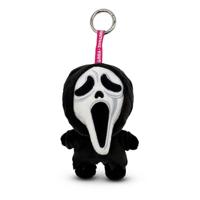 Scream Plush Keychain Ghost Face 13 cm Scream Plush Keychain Ghost Face 13 cm