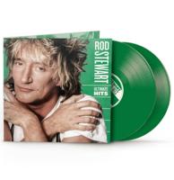 Rod Stewart - Ultimate Hits (Groen Vinyl) 2LP