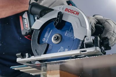 Bosch Accessories Bosch Power Tools 2608837762 Cirkelzaagblad 150 x 10 mm Aantal tanden: 52 1 stuk(s)