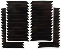 Luxshield Reflex Rim Sticker Stripes