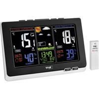 TFA Dostmann Spring 35.1129.01 Draadloos weerstation Verwachting voor 6 tot 12 uur Aantal sensoren max.: 1 TFA Dostmann Spring 35.1129.01 Draadloos weerstation Verwachting voor 6 tot 12 uur Aantal sensoren max.: 1