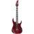 Ibanez Premium RGT1221PB Stained Wine Red Low Gloss elektrische gitaar met gigbag