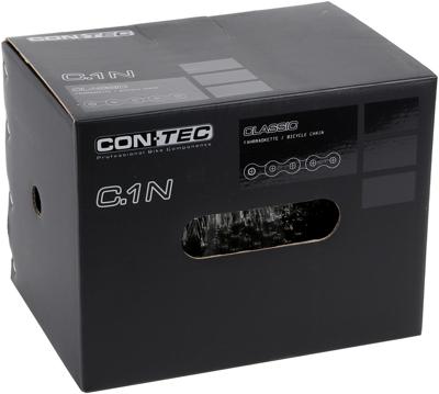 CONTEC Ct chain classic c.1n 1/2x3/32", 30m box