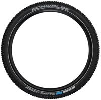 SCHWALBE buitenband "johnny watts 365 performance line" tire john.watts 365 perf.line 60-584