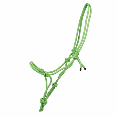 Pagony Touwhalster Basic II lime maat:shetl